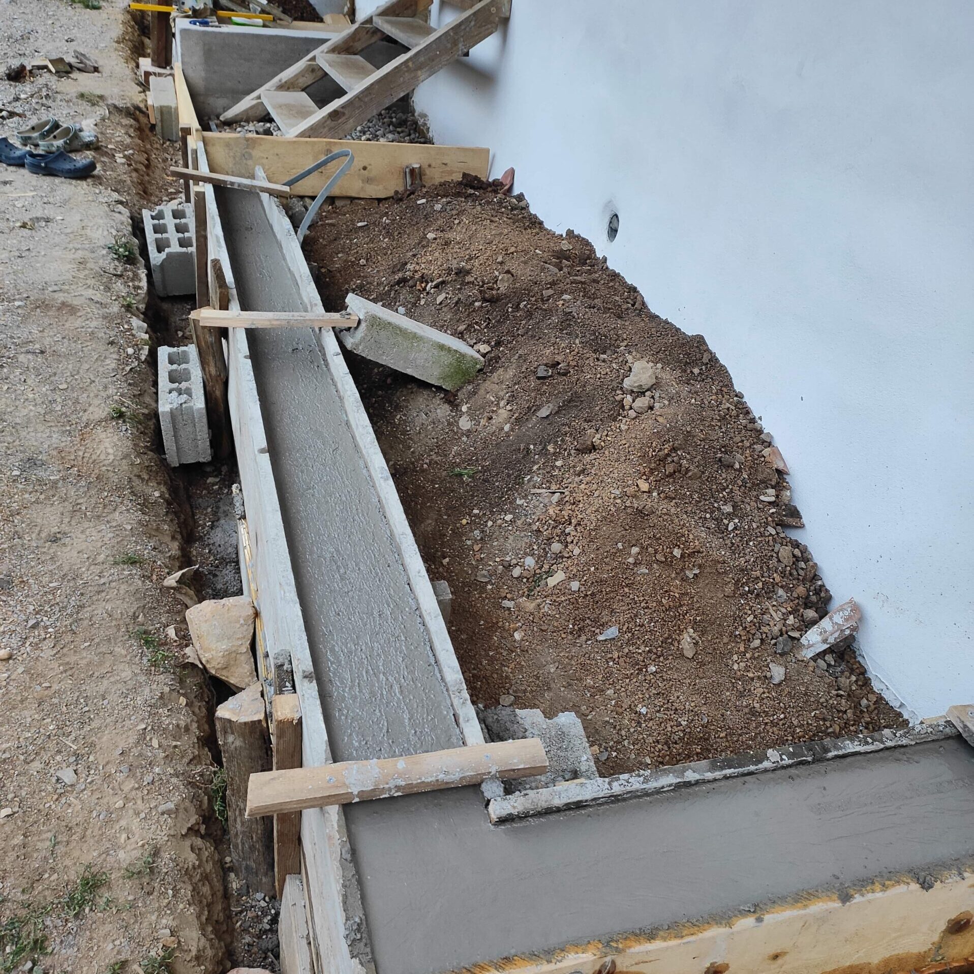 This I call a *concrete* example of work at Veles