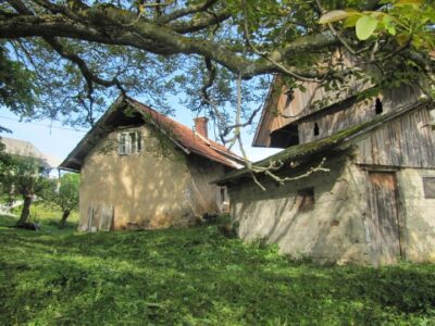 How Veles looked when the family bought it